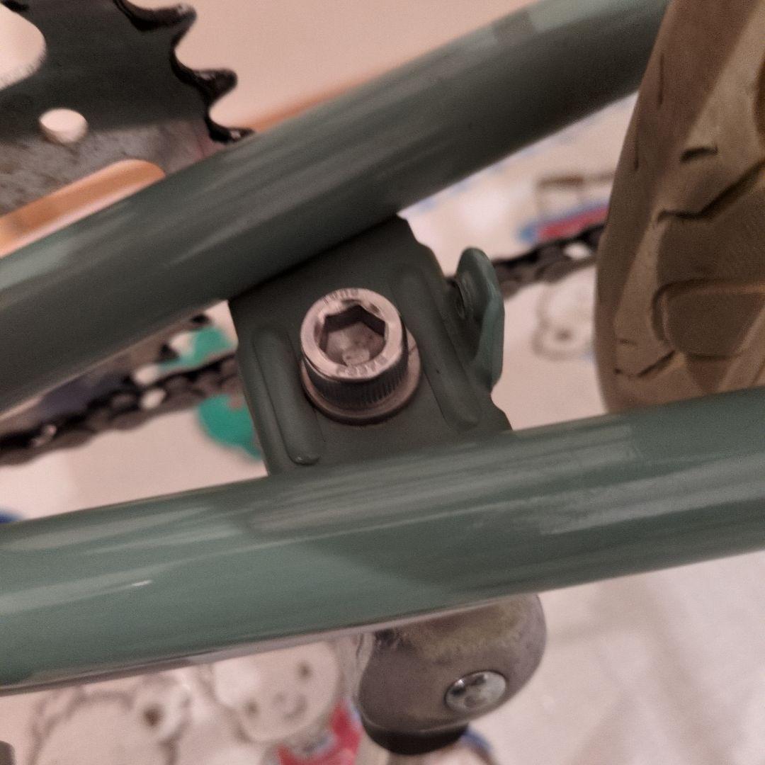 TOKYOBIKE 自転車 ２０インチ