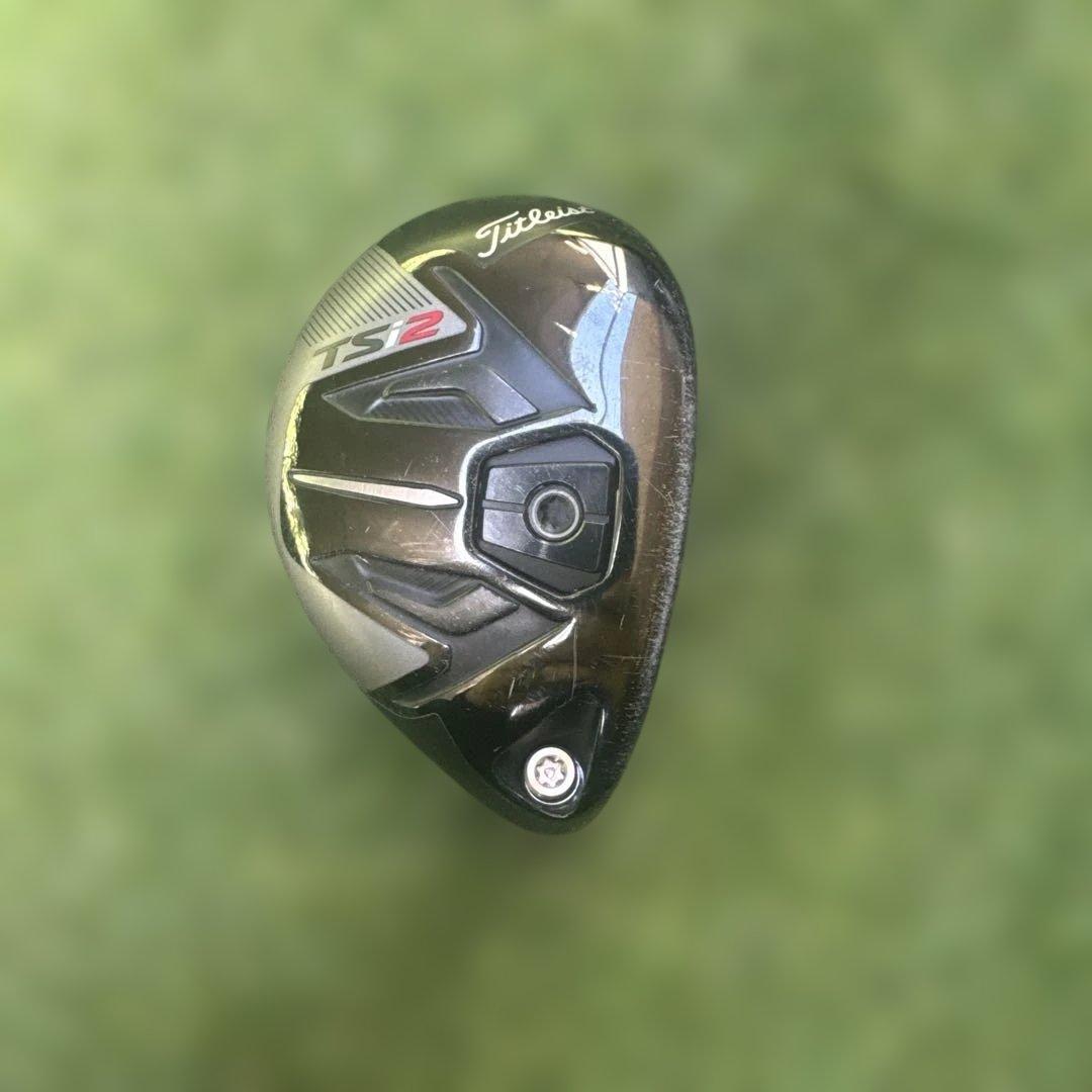 Titleist TSi2 4U21度　ベッドのみ