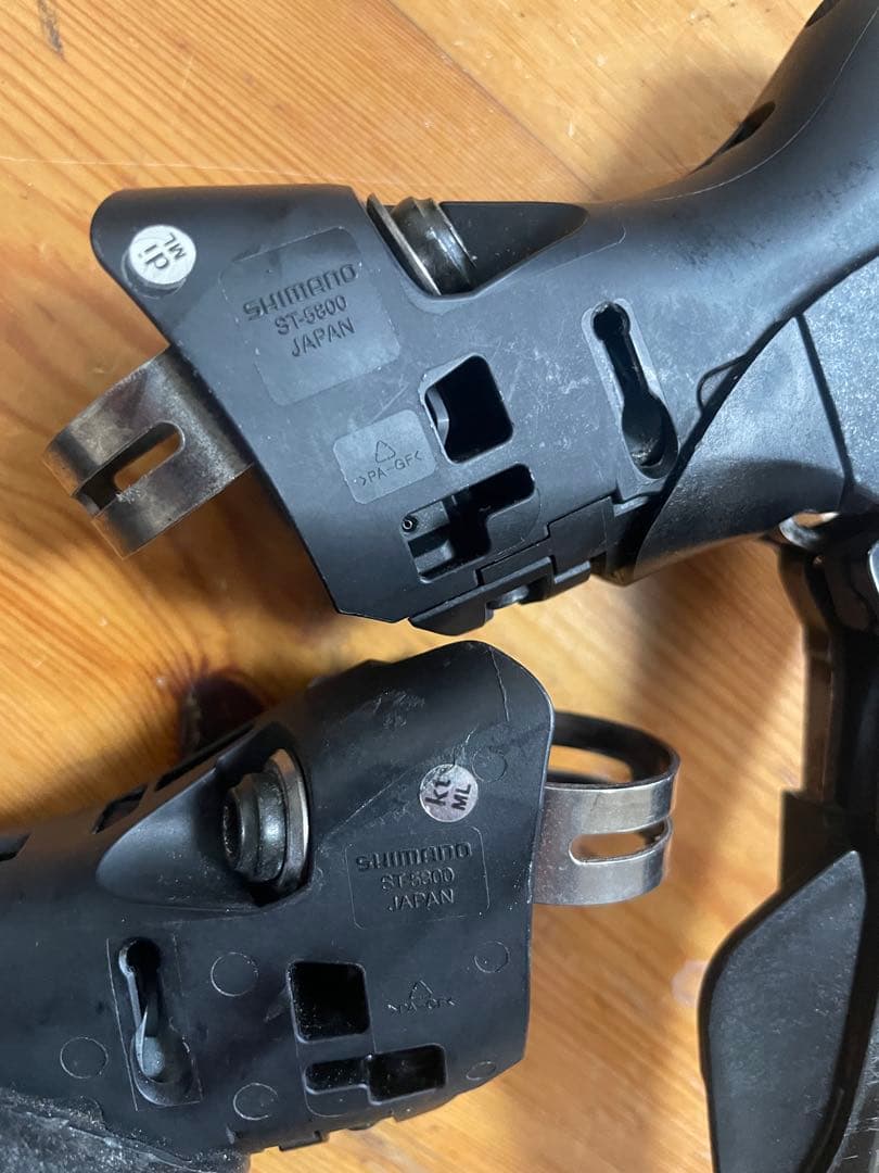 SHIMANO シマノ シフター　105 ST-5800 11S
