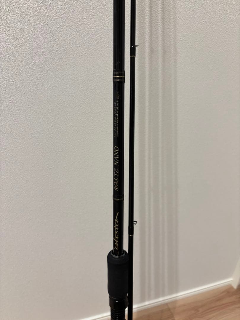 Calista 86M/Z NANO エギングロッド