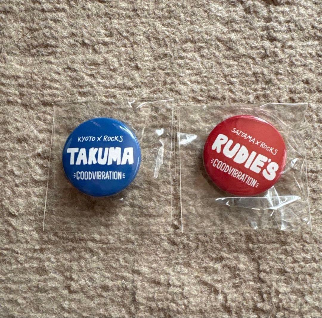 10-FEET TAKUMA キーホルダー