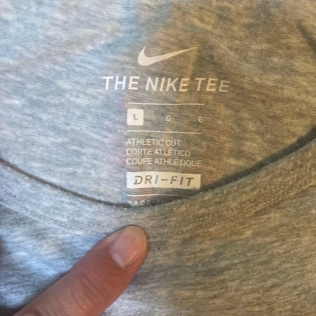 陸上用シャツ Nike Oregon Project THE NORTH FACE MMA
