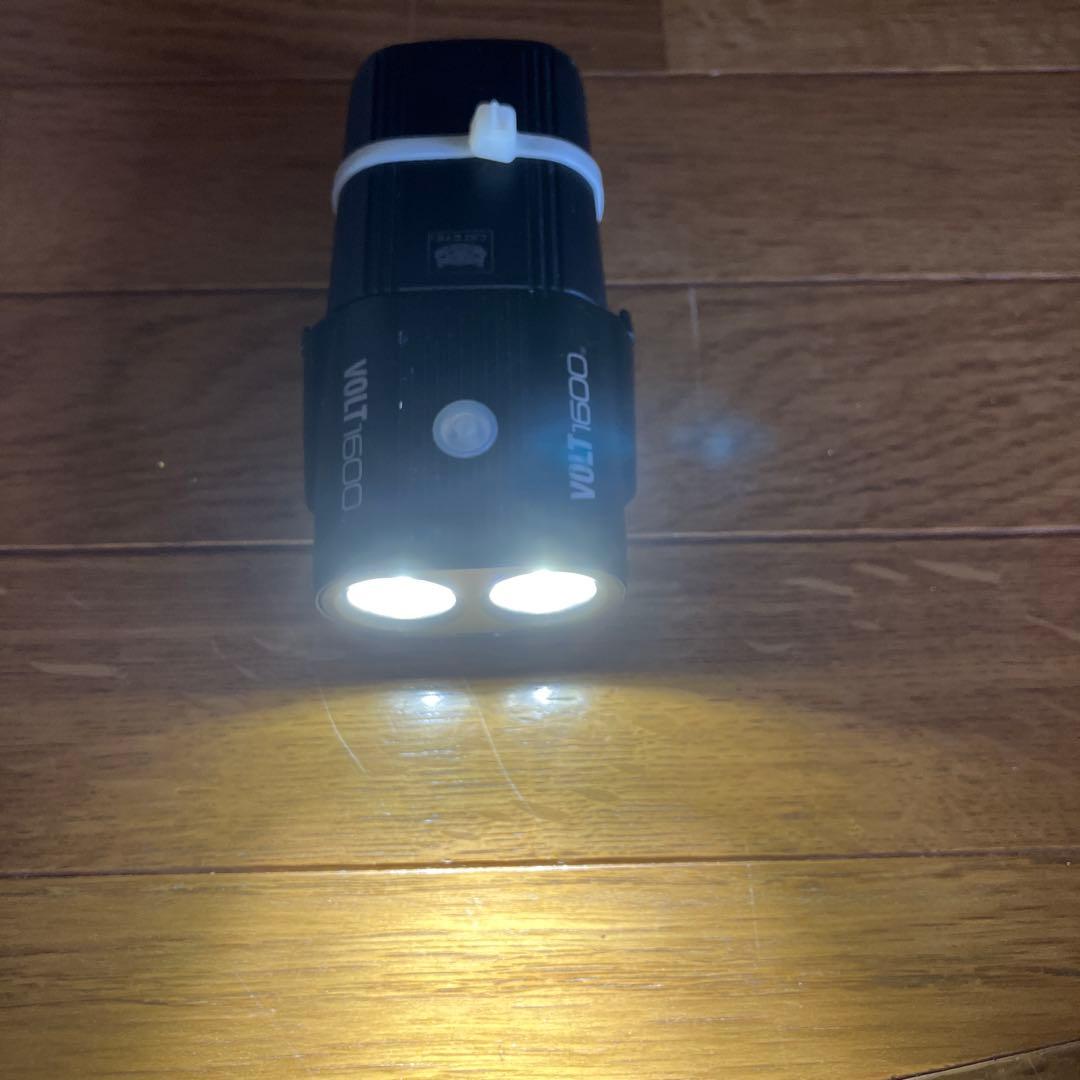CATEYE VOLT1600 自転車用ライト