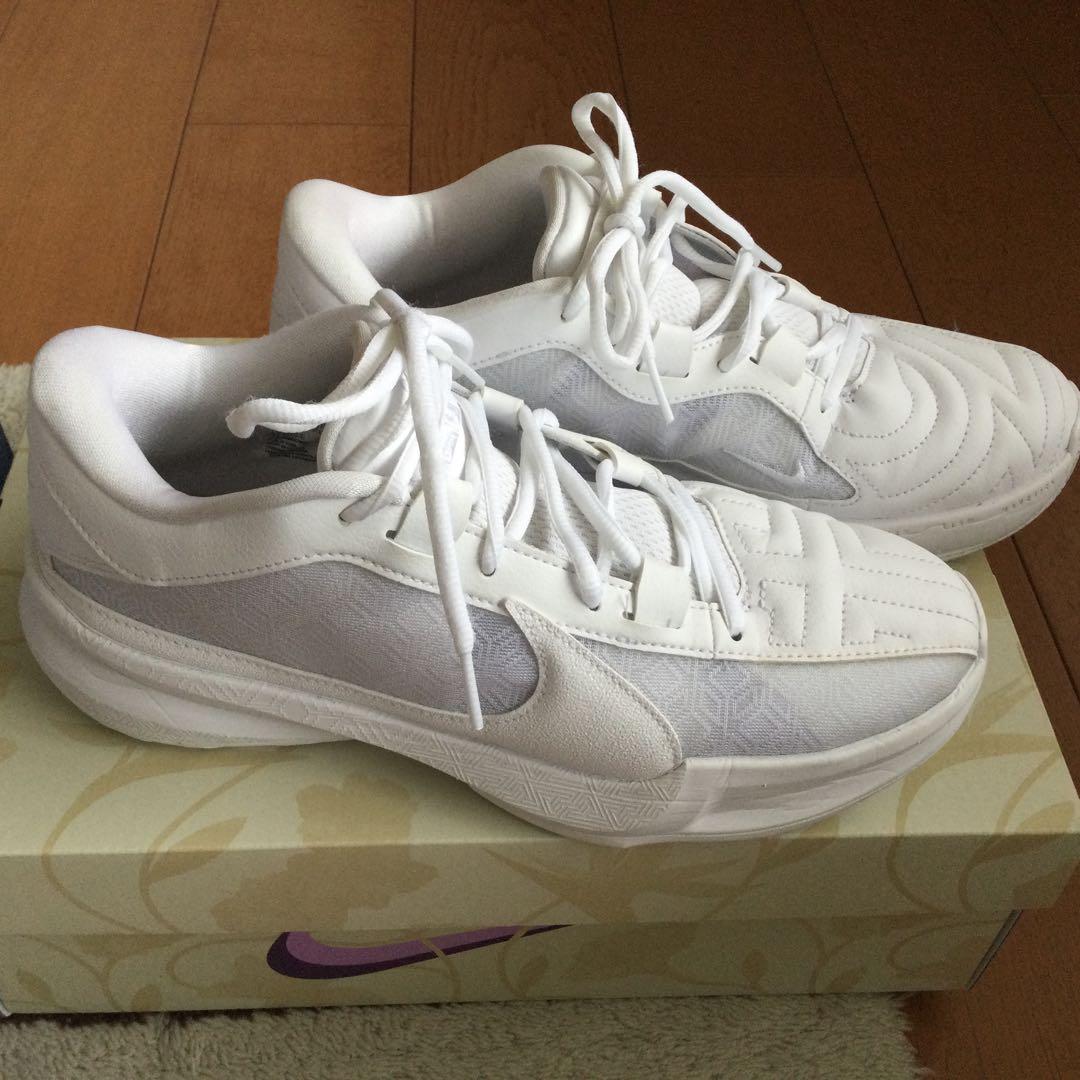 NIKE zoom freak5 TB EP フリーク
