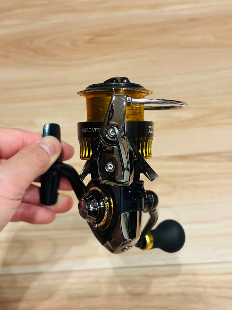 Daiwa Certate 2510PE-H スピニングリール
