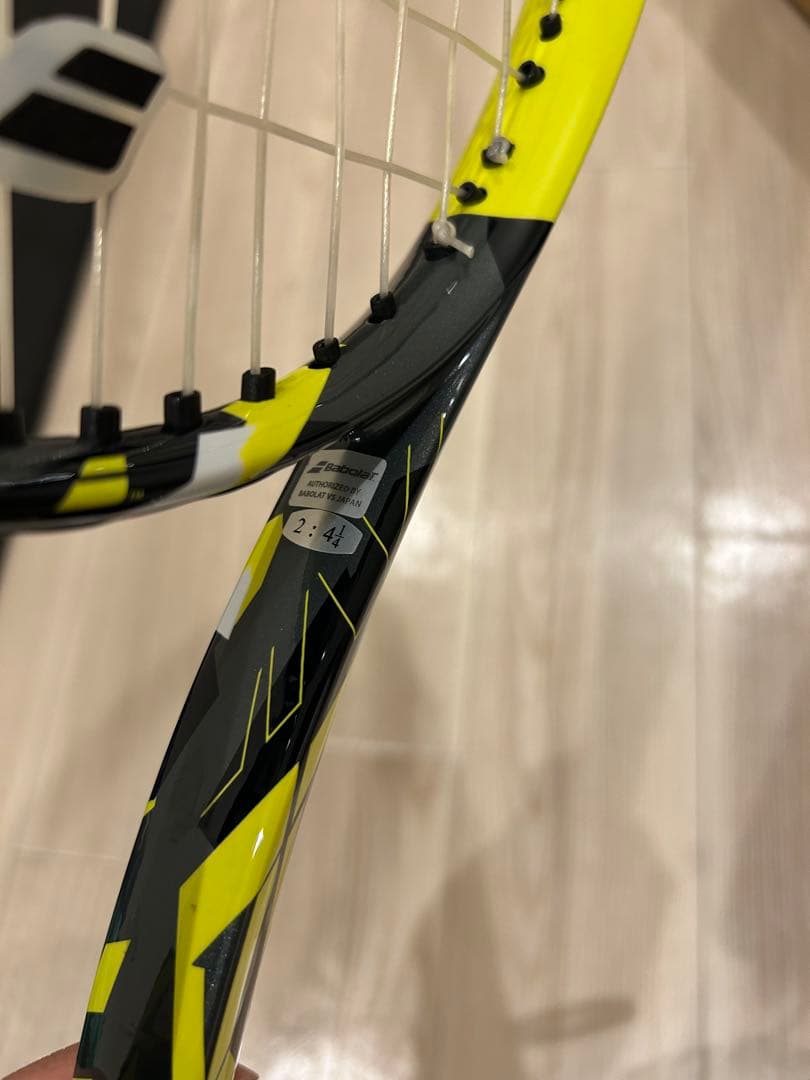 Babolat ピュアアエロ270g. G2