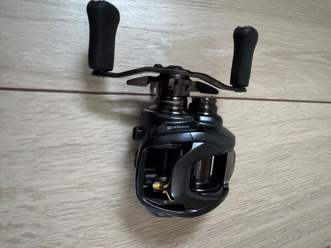Daiwa スティーズ　A2 TW 1000 右巻き