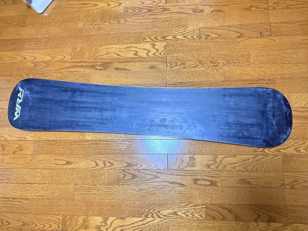【値下げ中】WRX Mk-S スノーボード 152cm 21-22 黒赤色