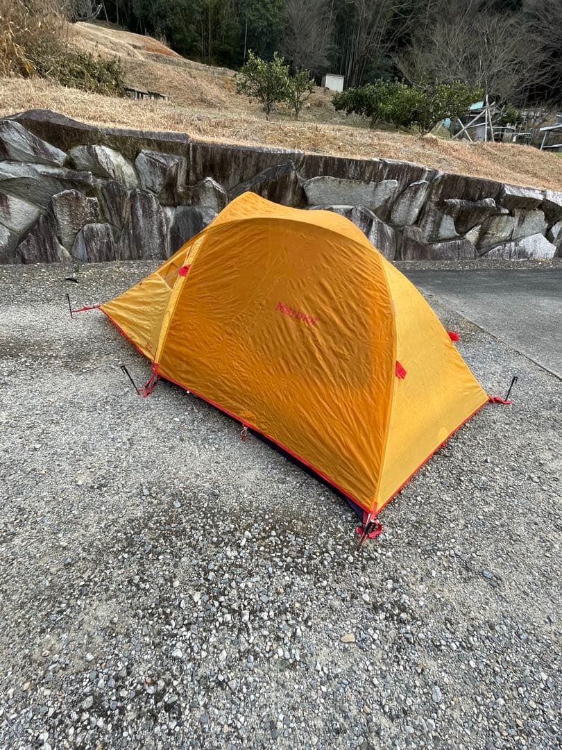 最終値下げ　Marmot Equinox