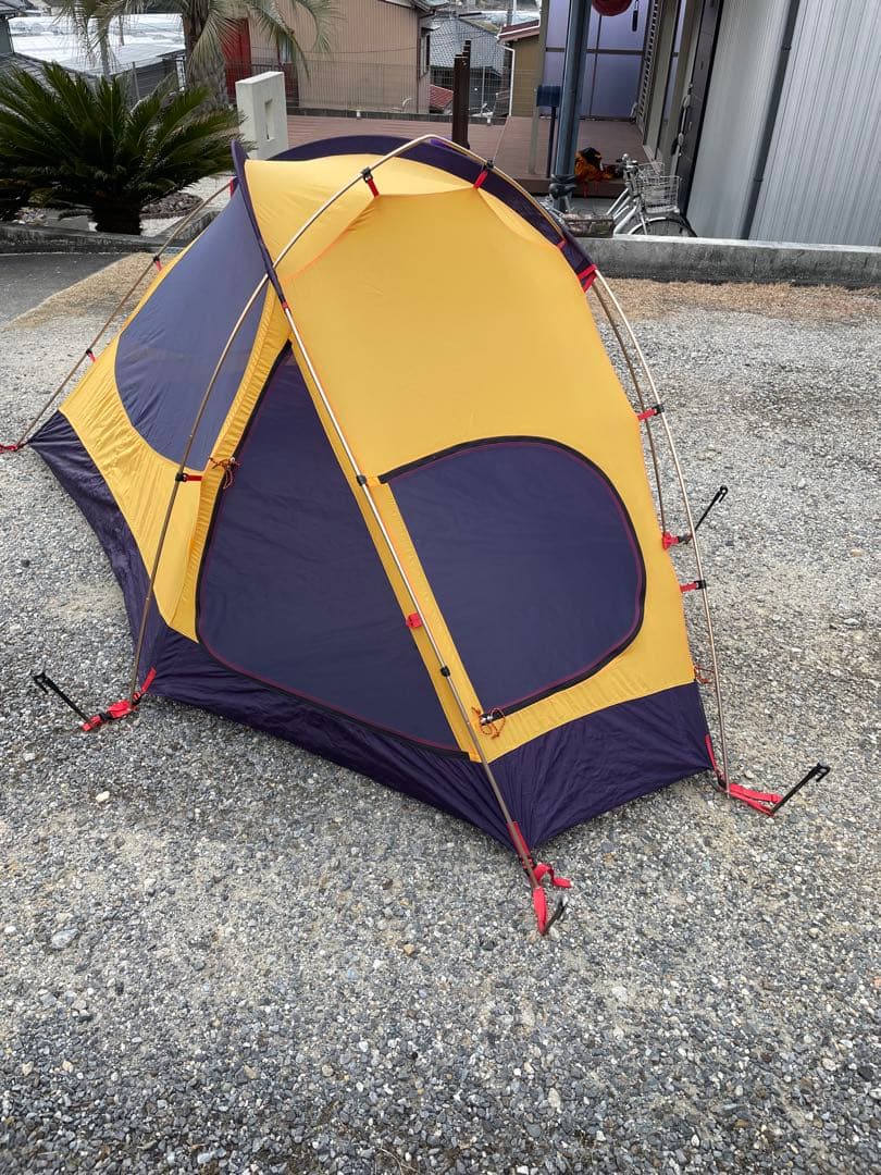 最終値下げ　Marmot Equinox
