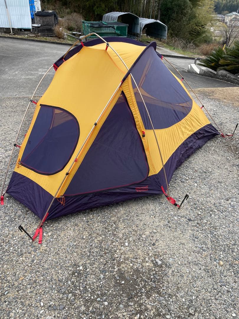 最終値下げ　Marmot Equinox