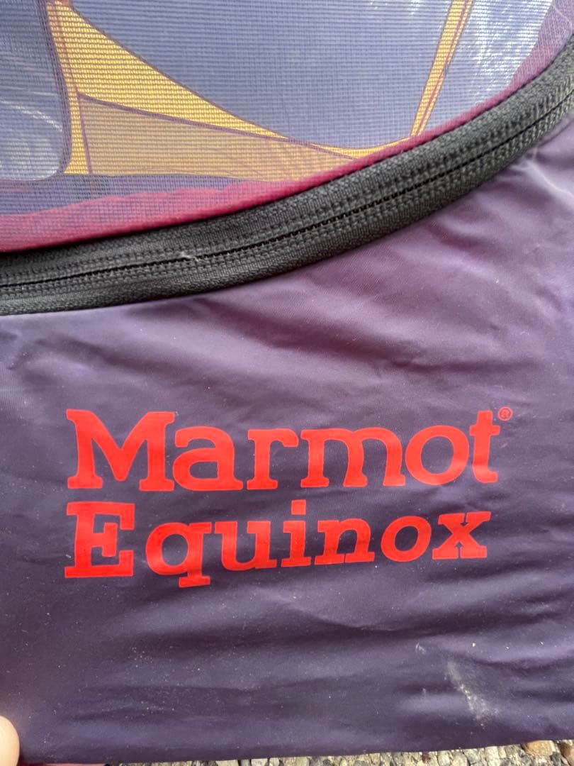 最終値下げ　Marmot Equinox