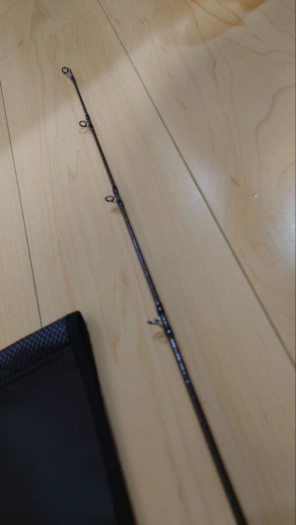 ポイズングロリアス 165XH-SB 美品
