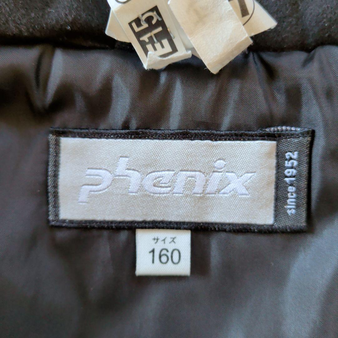 phenix フェニックス スキーウェア 上下セット 160サイズ