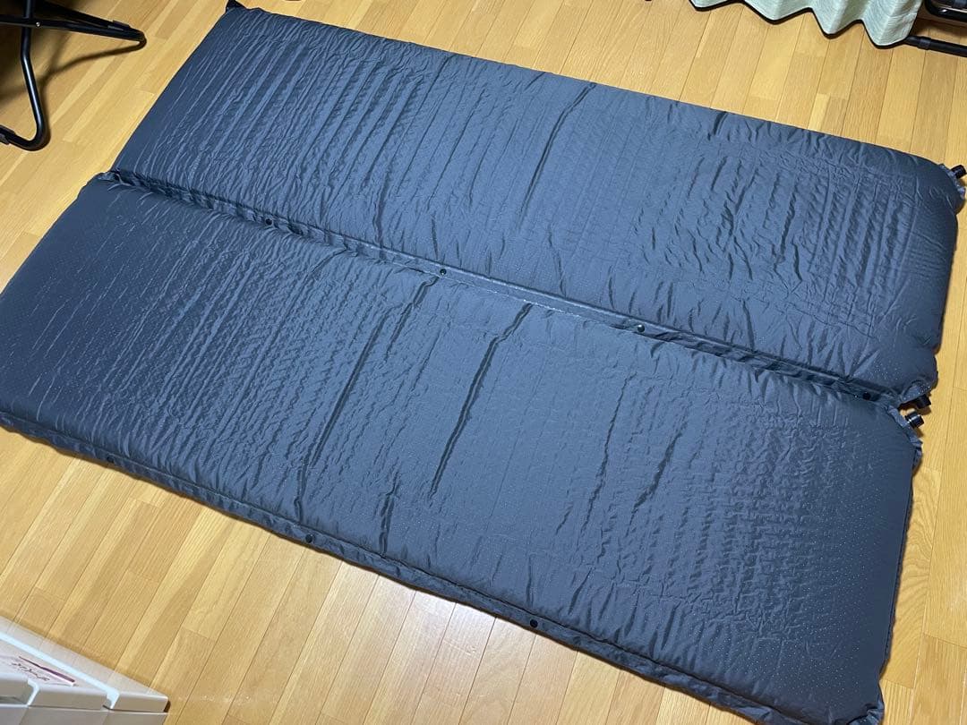 WAQ インフレーターマット【タン】8cm