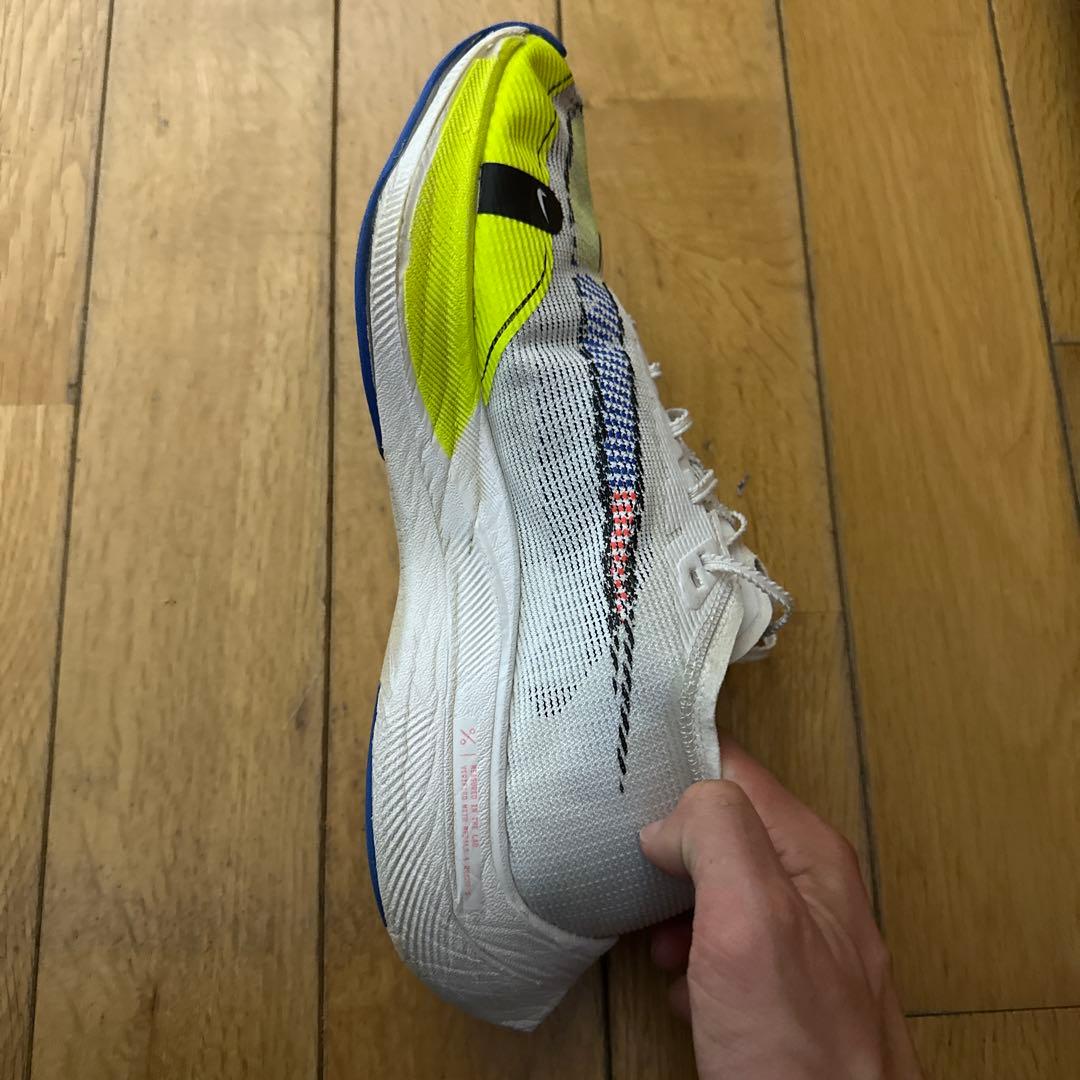NIKE ヴェイパーフライ2 26cm