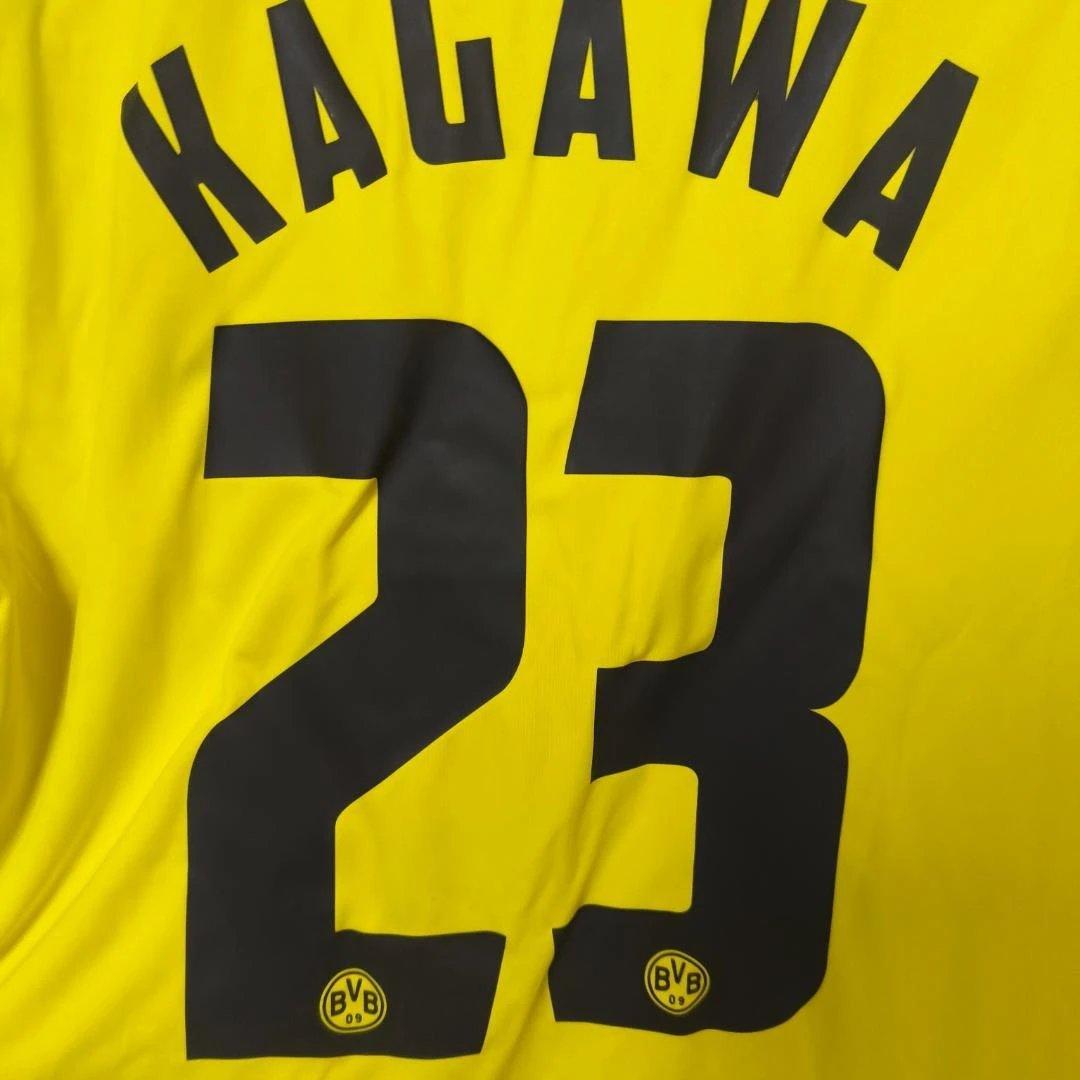 Kappa ボルシア・ドルトムント ＃23 KAGAWA インポートL 長袖