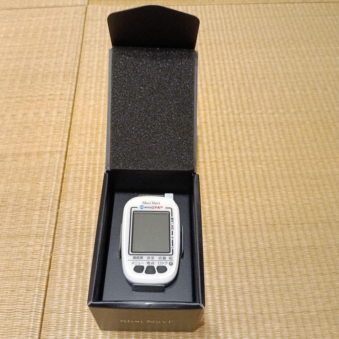 ラウンド用品・アクセサリー Shot Navi neo2HP