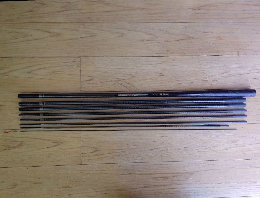 NFT ハエ 硬調 53 POWER LOOP ADVANCE