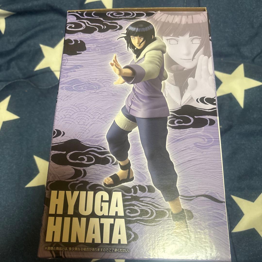 ナルト　一番くじ　ヒナタ　ペイン　フィギア
