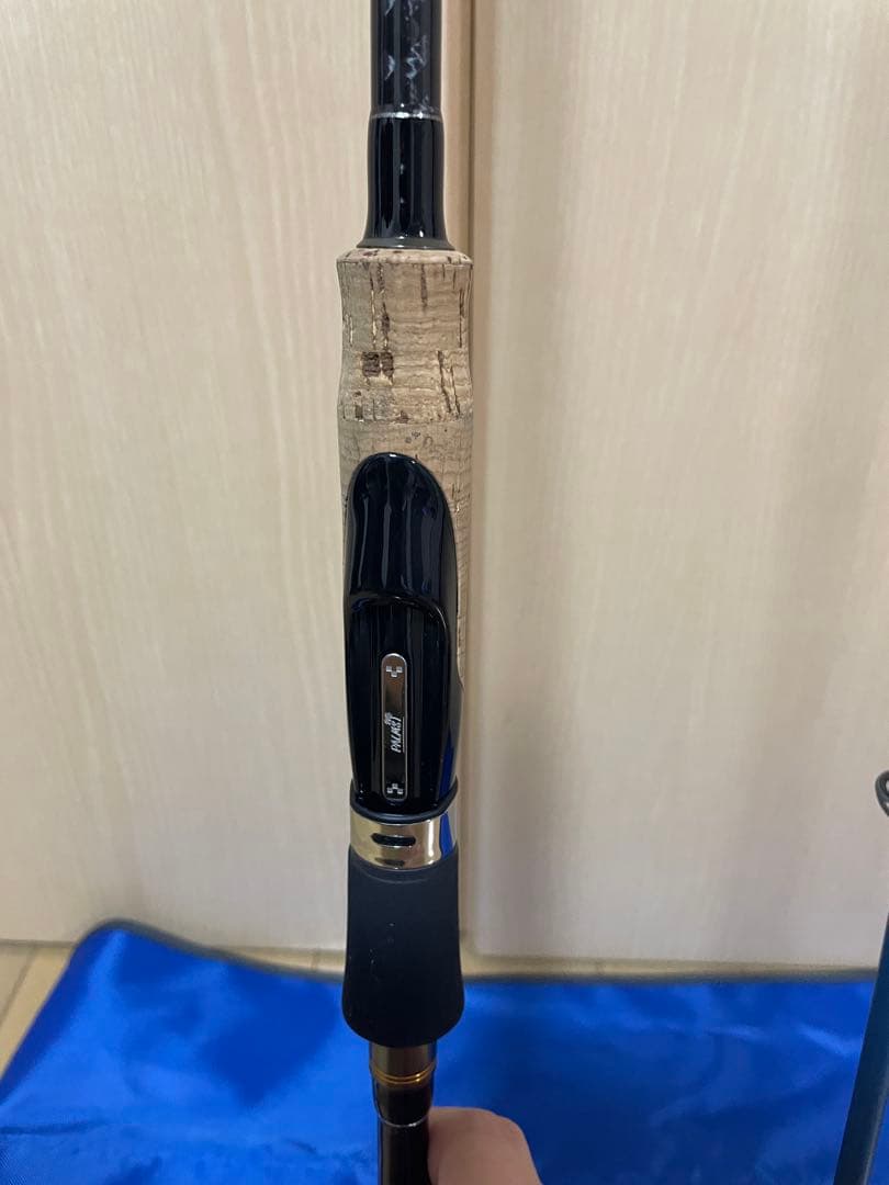 パームス ベイマティック　BMTS-75M+ サワラカスタム オフショア　ロッド