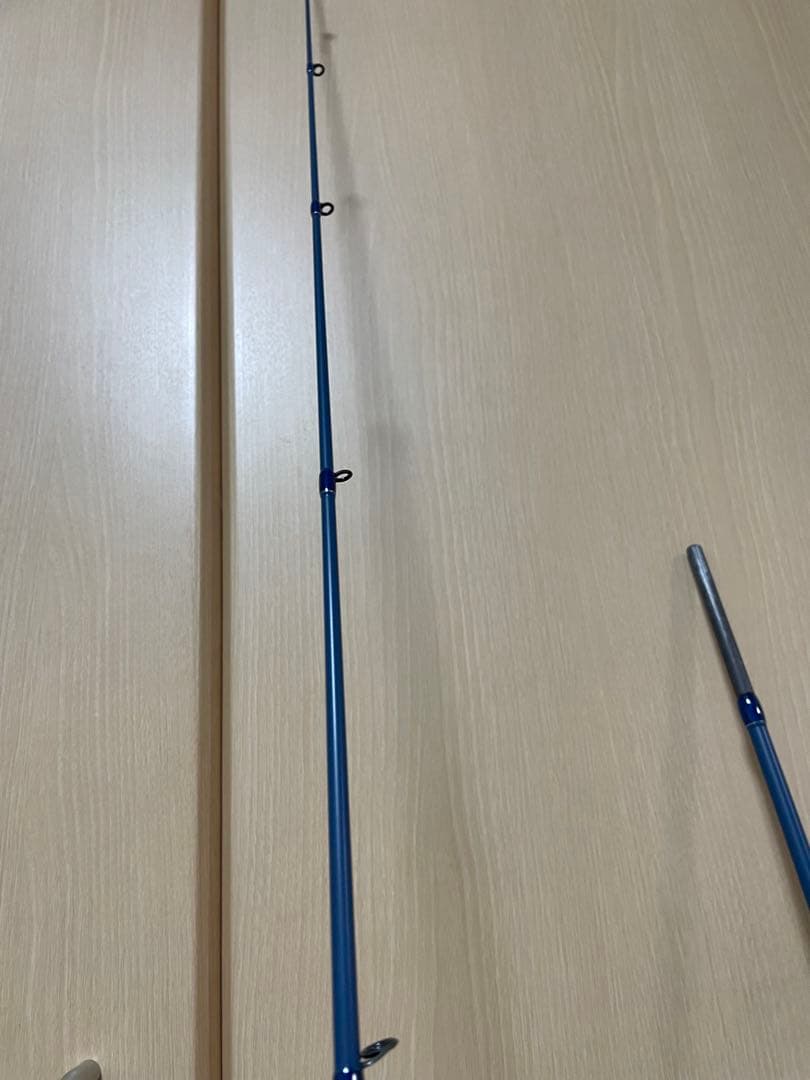 パームス ベイマティック　BMTS-75M+ サワラカスタム オフショア　ロッド