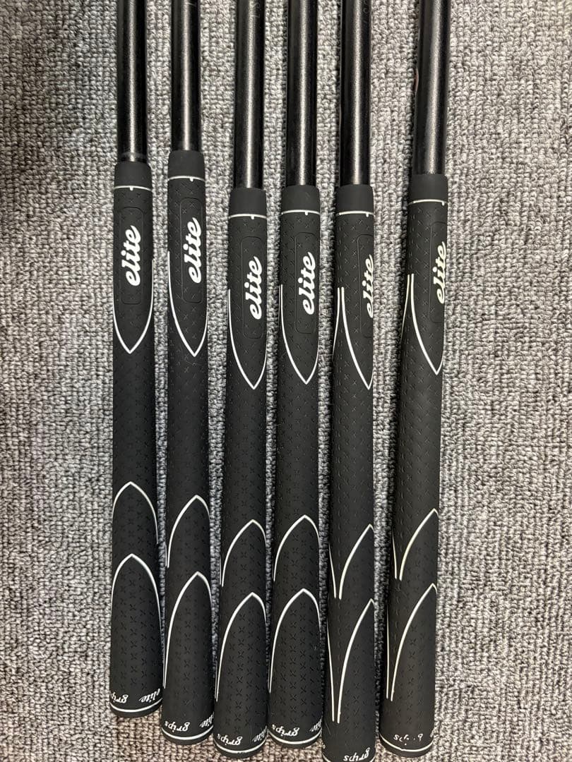 【希少】Callaway アイアンセット LAGOLFシャフト 6本セット