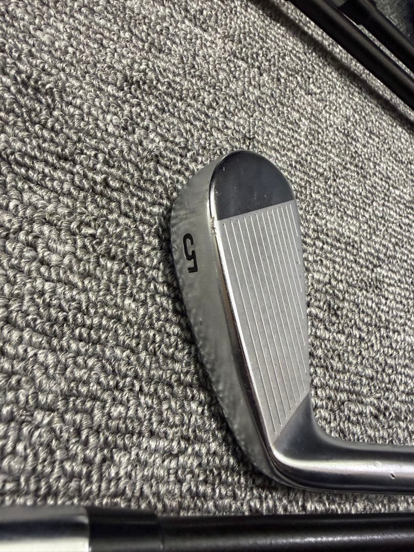 【希少】Callaway アイアンセット LAGOLFシャフト 6本セット