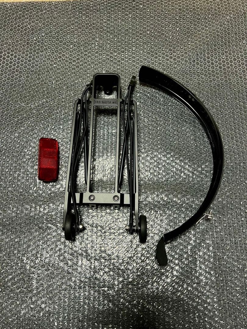 Brompton 純正 C line リアラック キャリア