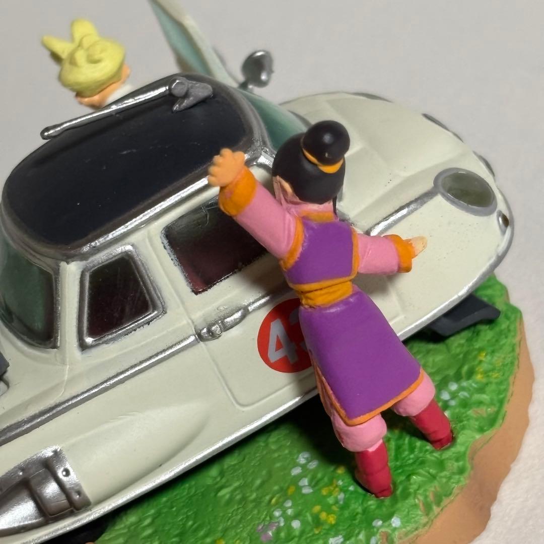 ドラゴンボールカプセル　家族の肖像　ボーナスパーツ　ドラカプ