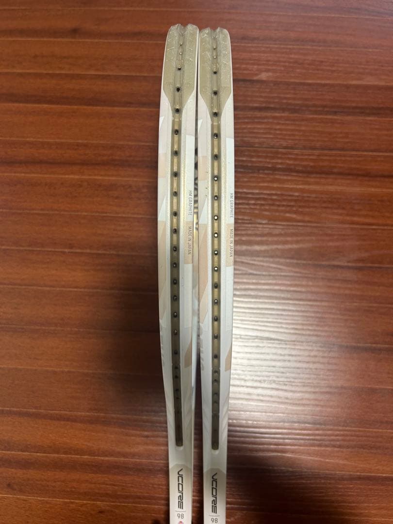 Yonex vcore98 2023 グロス仕様　g3 グリップ3 2本セット