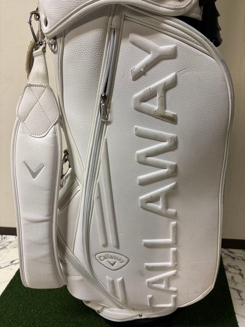 【訳あり・自立OK】キャロウェイ Callaway スタンドキャディバッグ