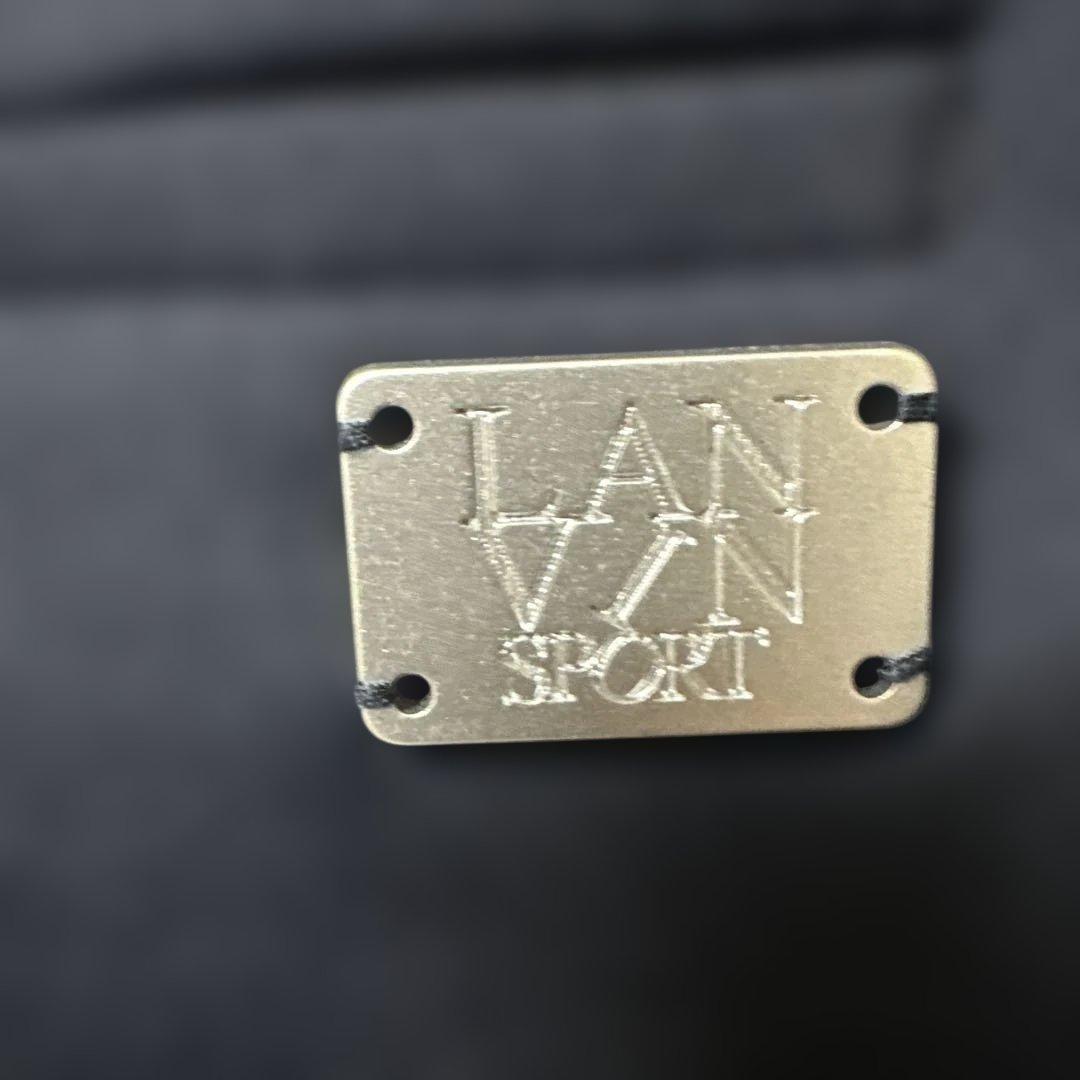 LANVIN SPORT ネイビー スカート