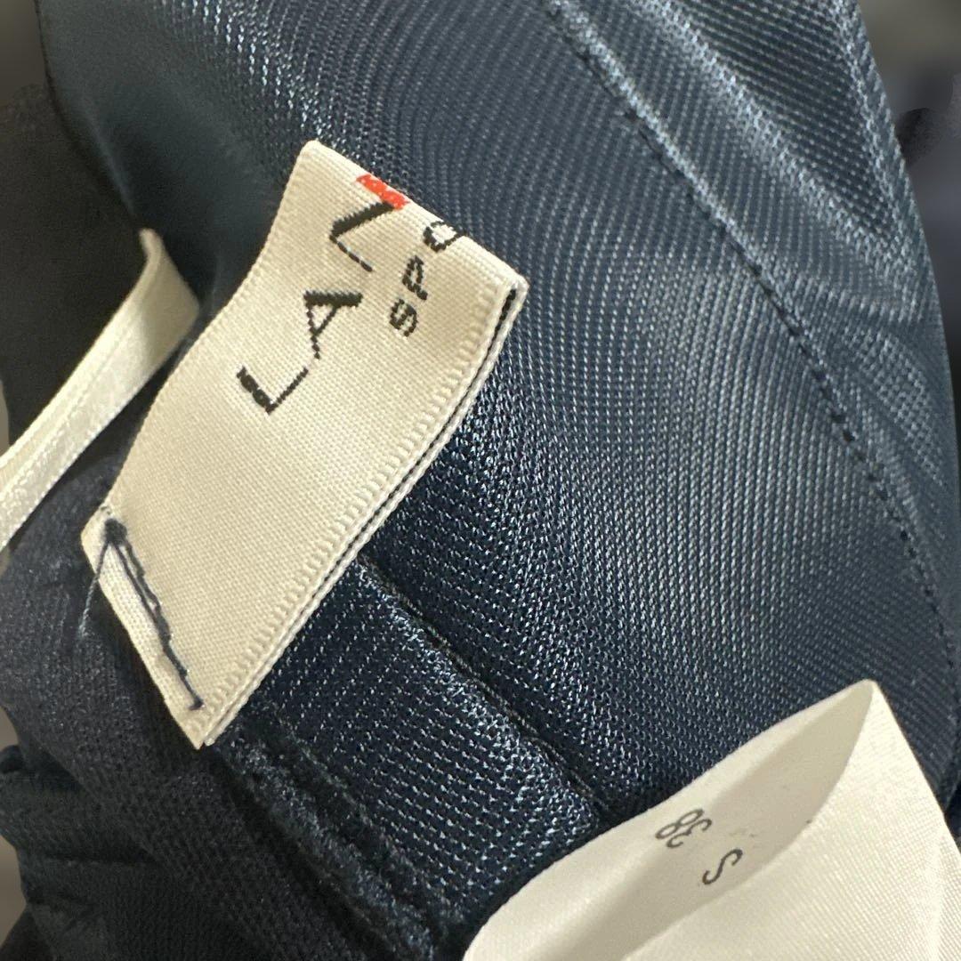 LANVIN SPORT ネイビー スカート