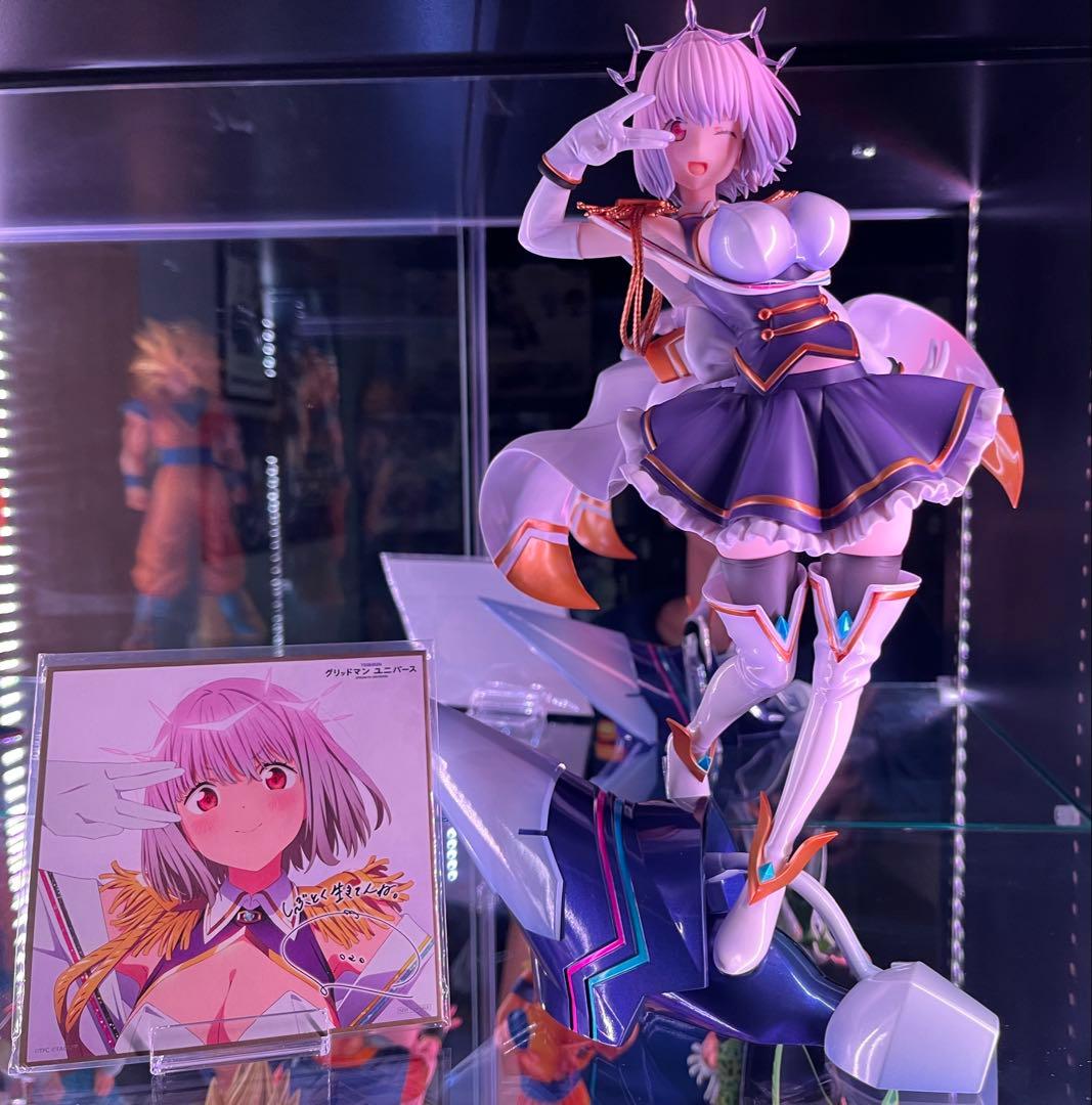 ユニオンクリエイティブ　新条アカネニューオーダーリミテッドエディション＋劇場色紙