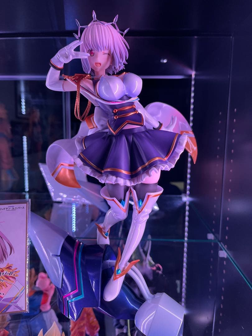ユニオンクリエイティブ　新条アカネニューオーダーリミテッドエディション＋劇場色紙