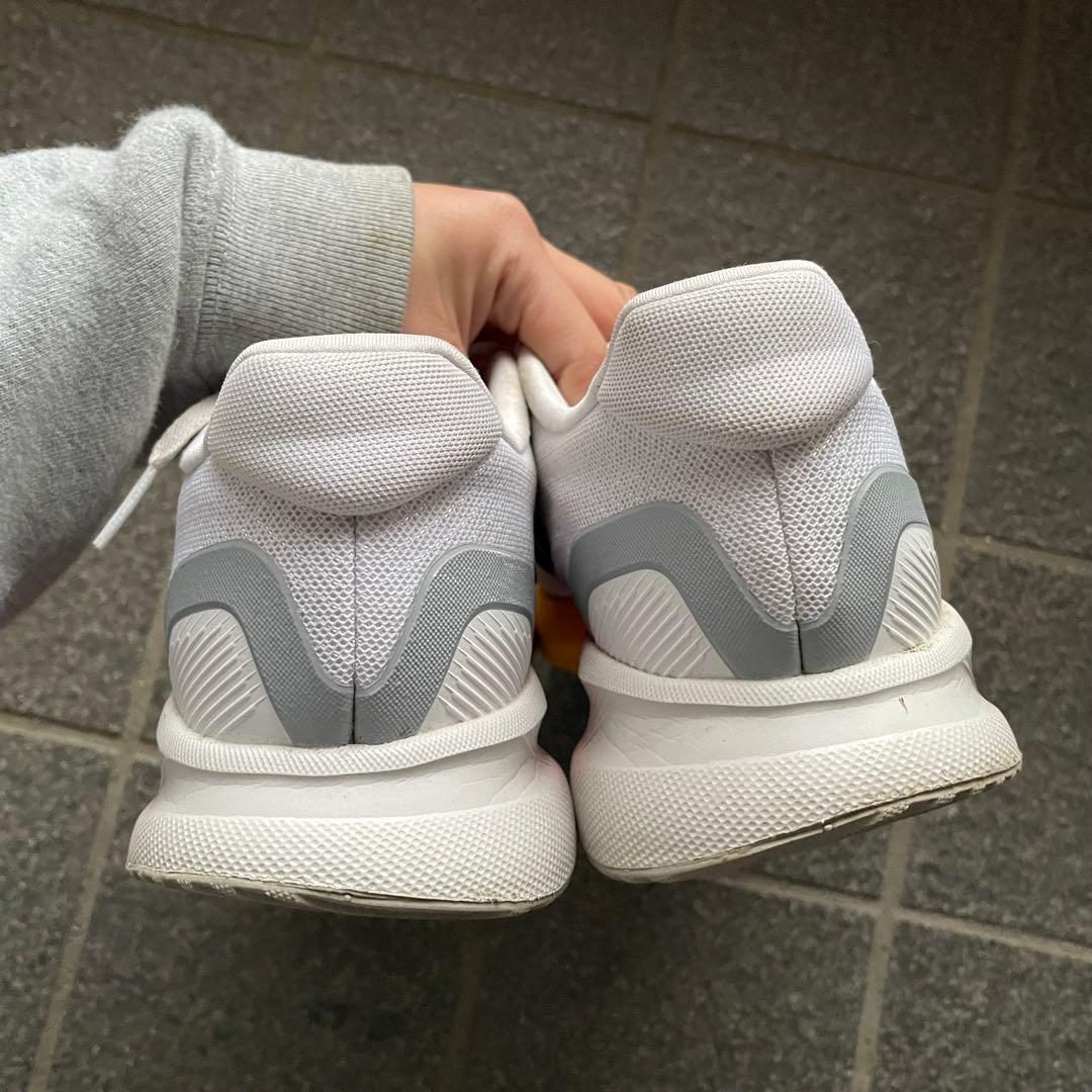 adidas ランニングシューズ 24.5cm