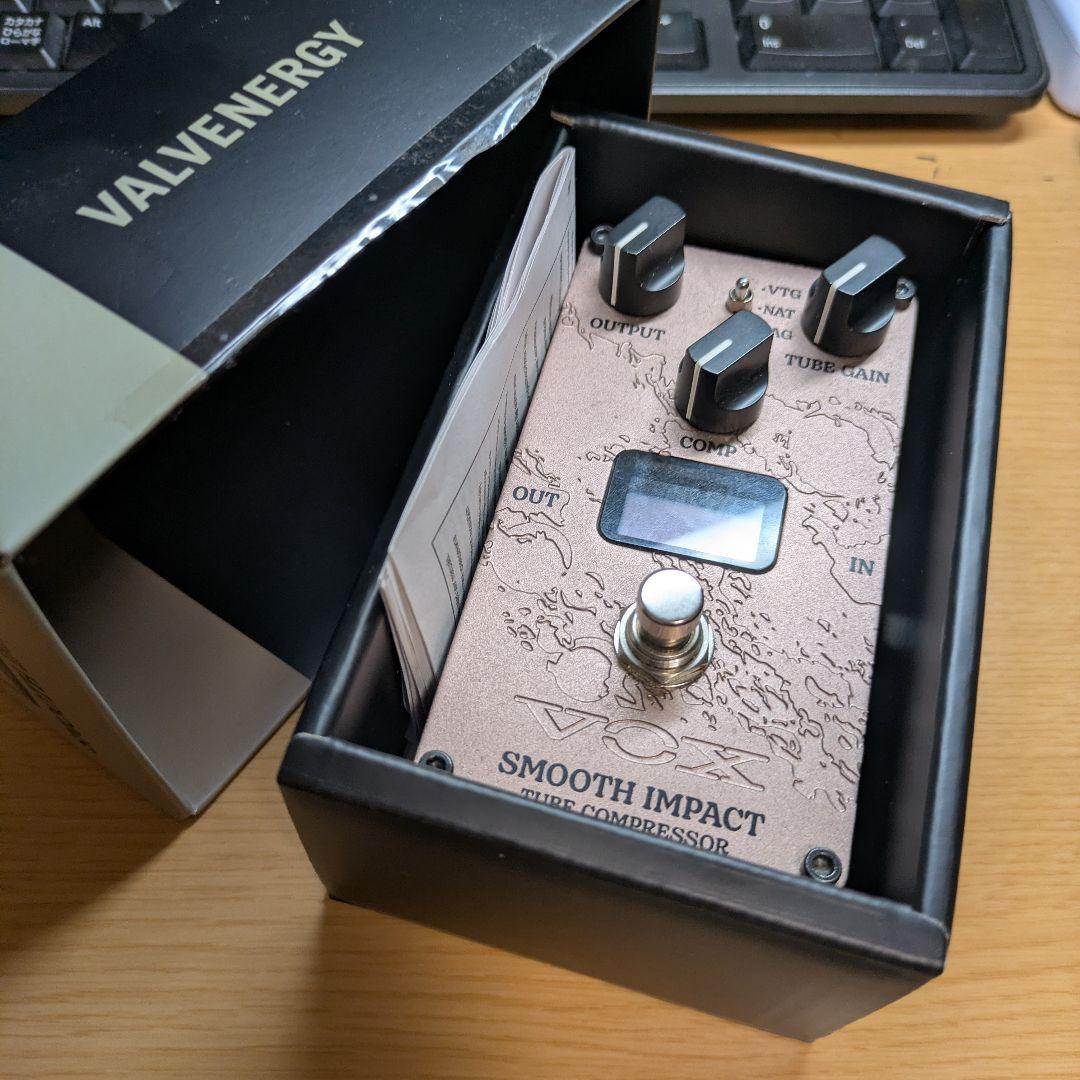 VOX SMOOTH IMPACT コンプレッサー