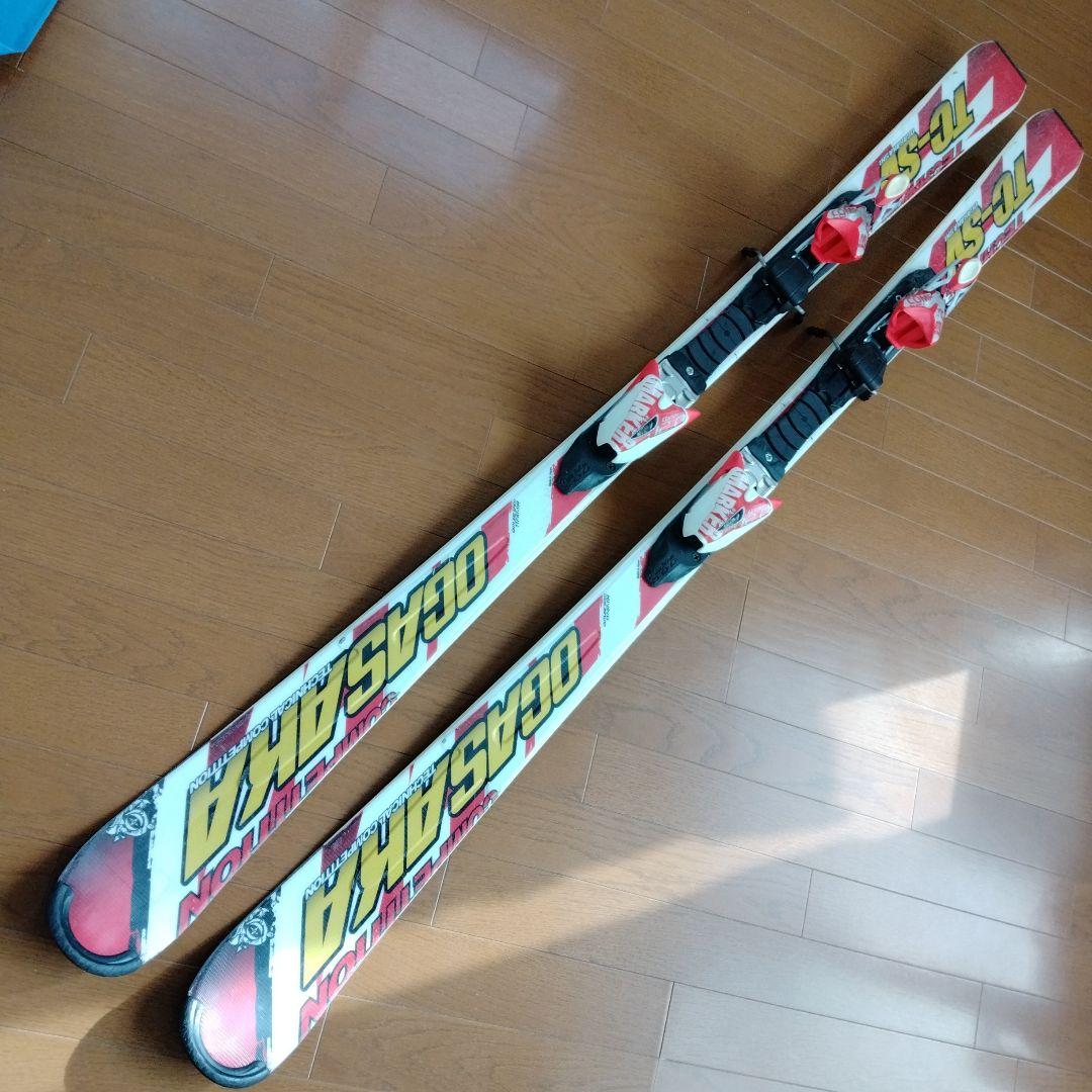 オガサカ TC-SV 160cm マーカーコンプ12.0