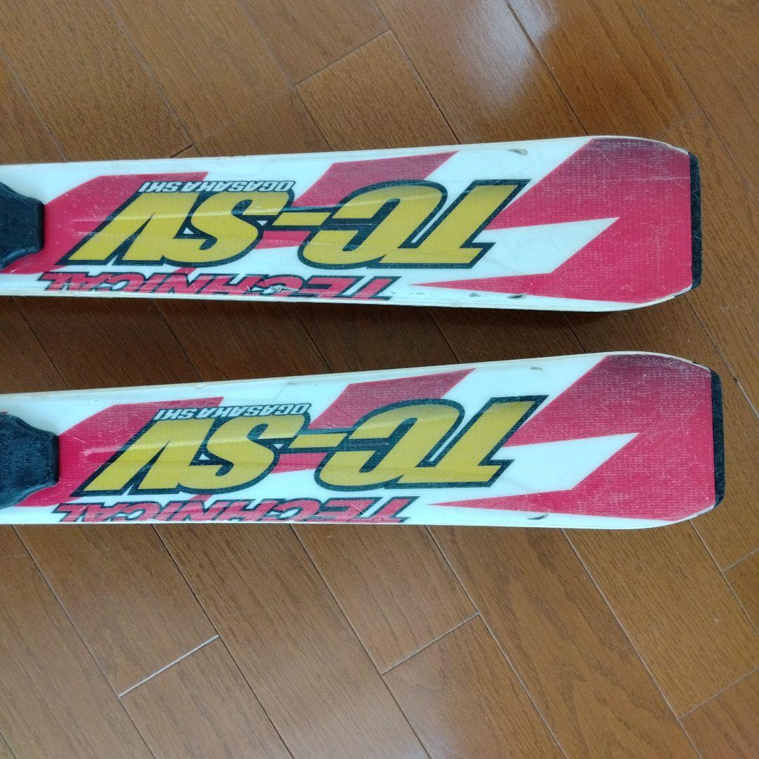 オガサカ TC-SV 160cm マーカーコンプ12.0