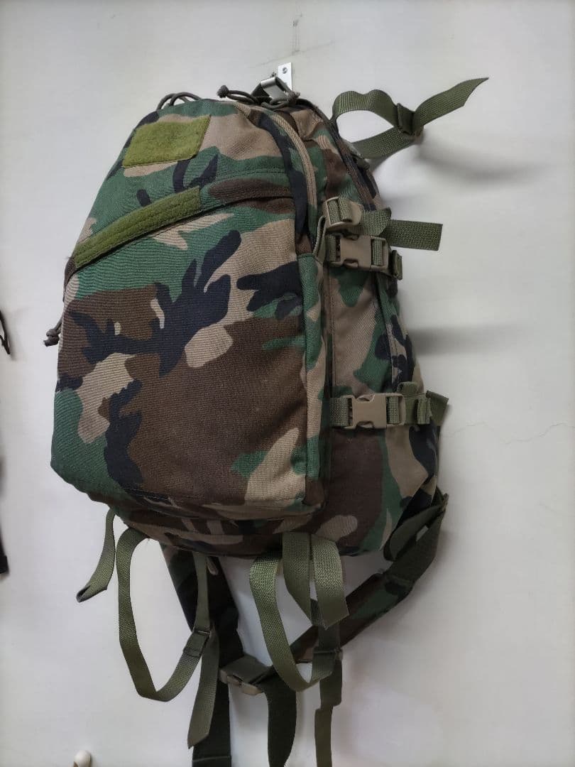 EAGLE A3 バックパック ウッドランド