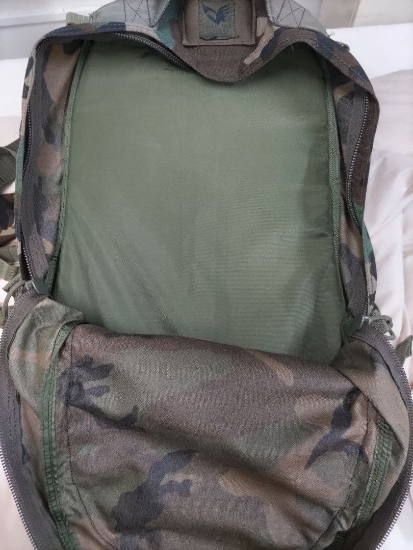 EAGLE A3 バックパック ウッドランド