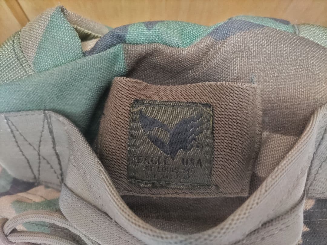 EAGLE A3 バックパック ウッドランド