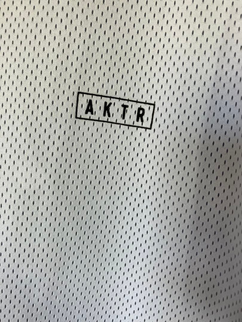 新品　AKTR リバーシブル　タンクトップ　ビブス　アクター　バスケ　M