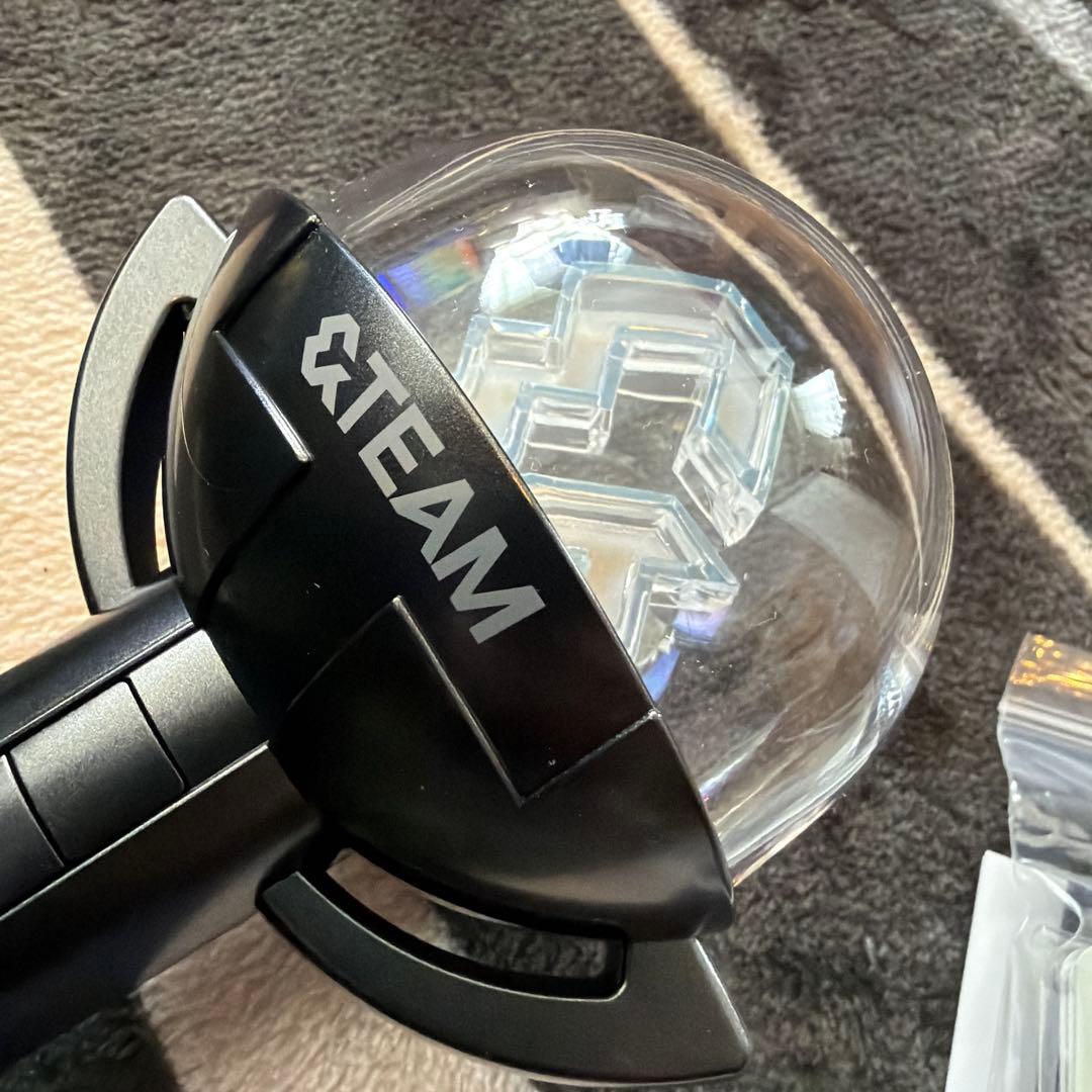 &TEAM ペンライト　未使用