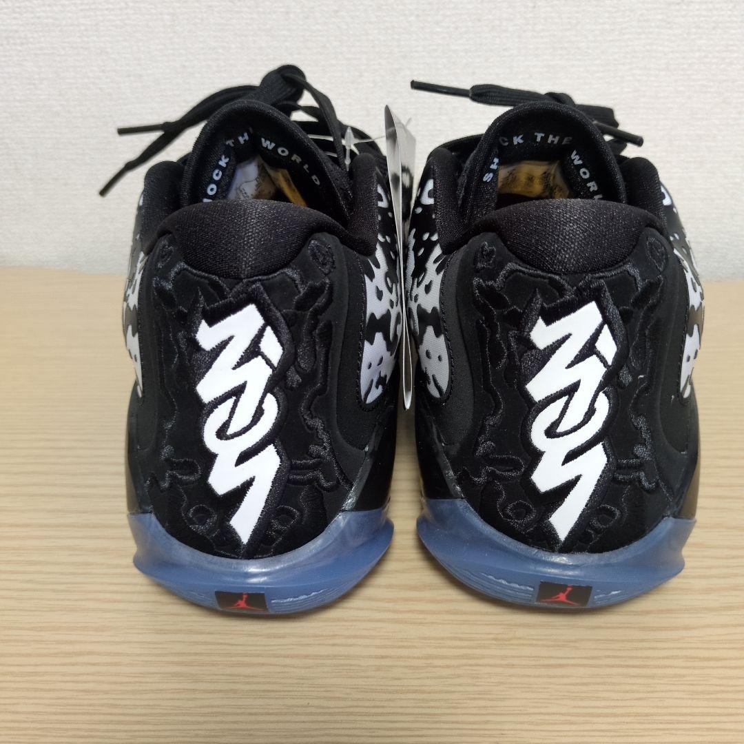 Jordan バスケットボールシューズ ホワイト/ブラック　26.0cm
