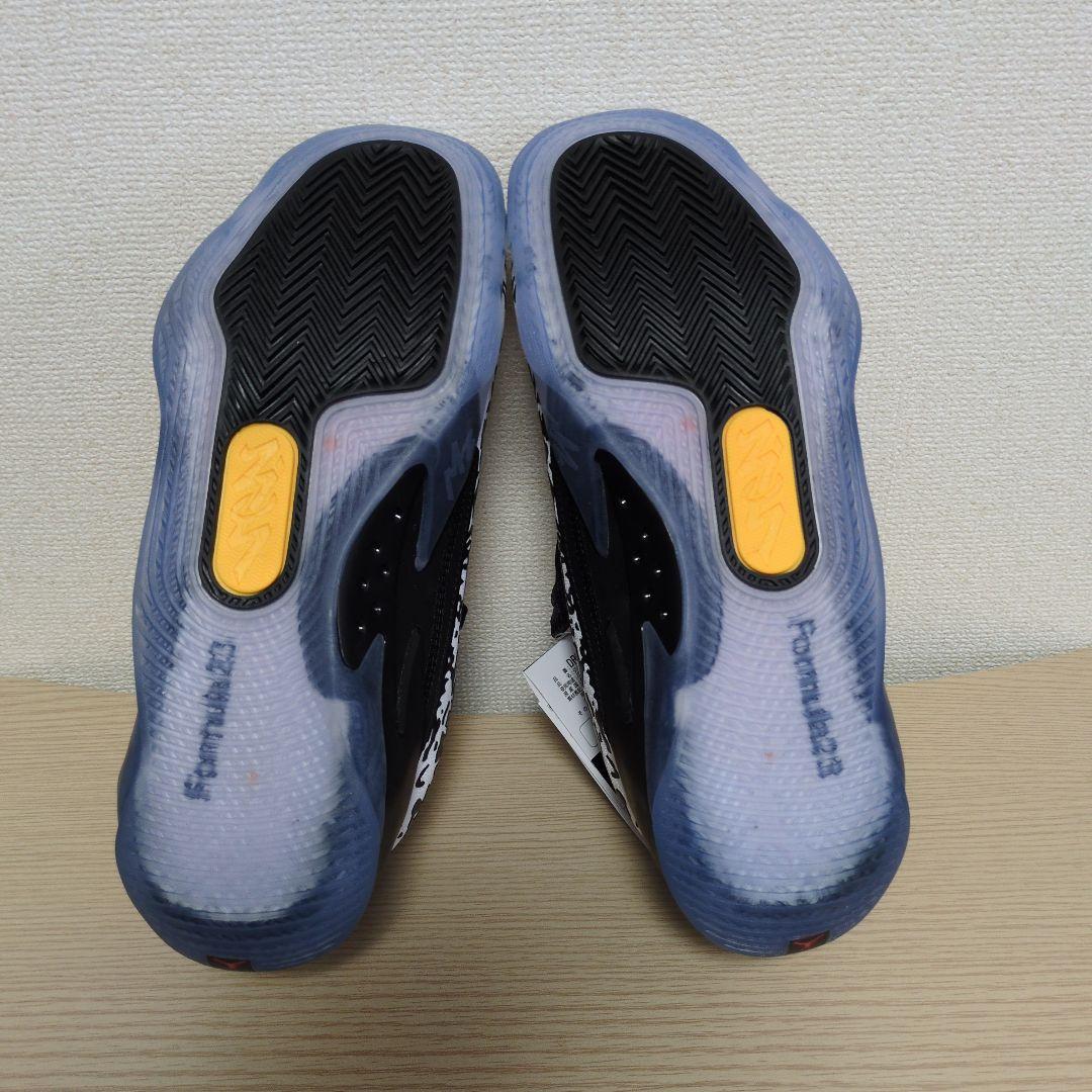 Jordan バスケットボールシューズ ホワイト/ブラック　26.0cm