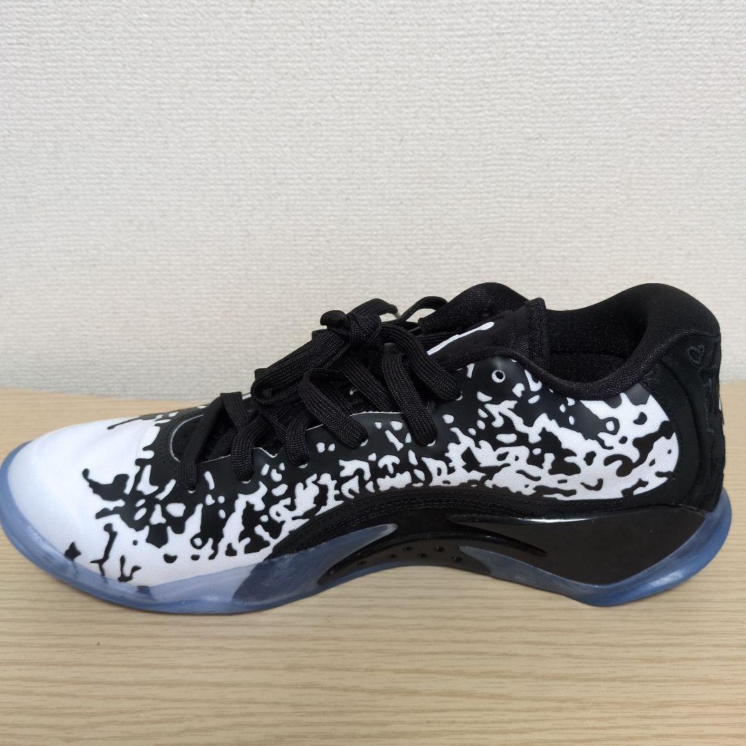 Jordan バスケットボールシューズ ホワイト/ブラック　26.0cm