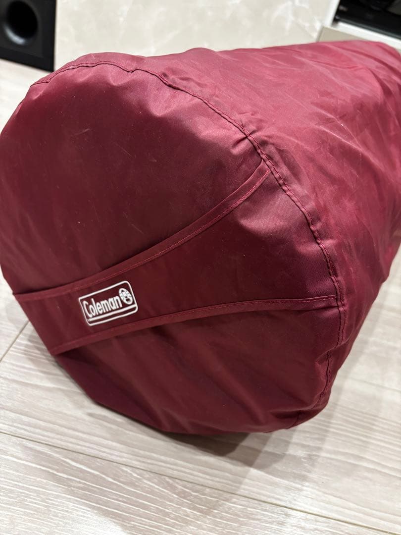 Coleman インフレーターマット　ダブル