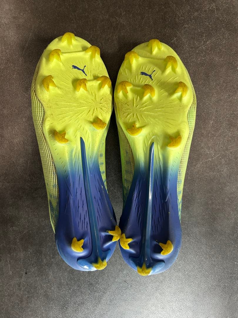 プーマ サッカースパイク　ウルトラ　26.5cm